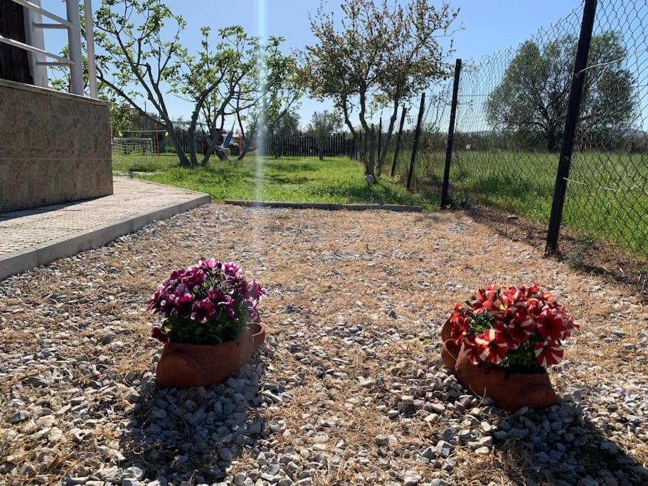 Villa ,,Sea Breeze,, - Home By The Sea Nea Anchialos Exterior photo