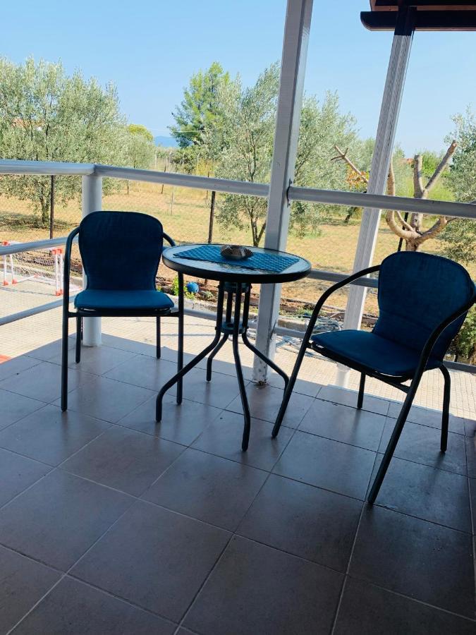 Villa ,,Sea Breeze,, - Home By The Sea Nea Anchialos Exterior photo