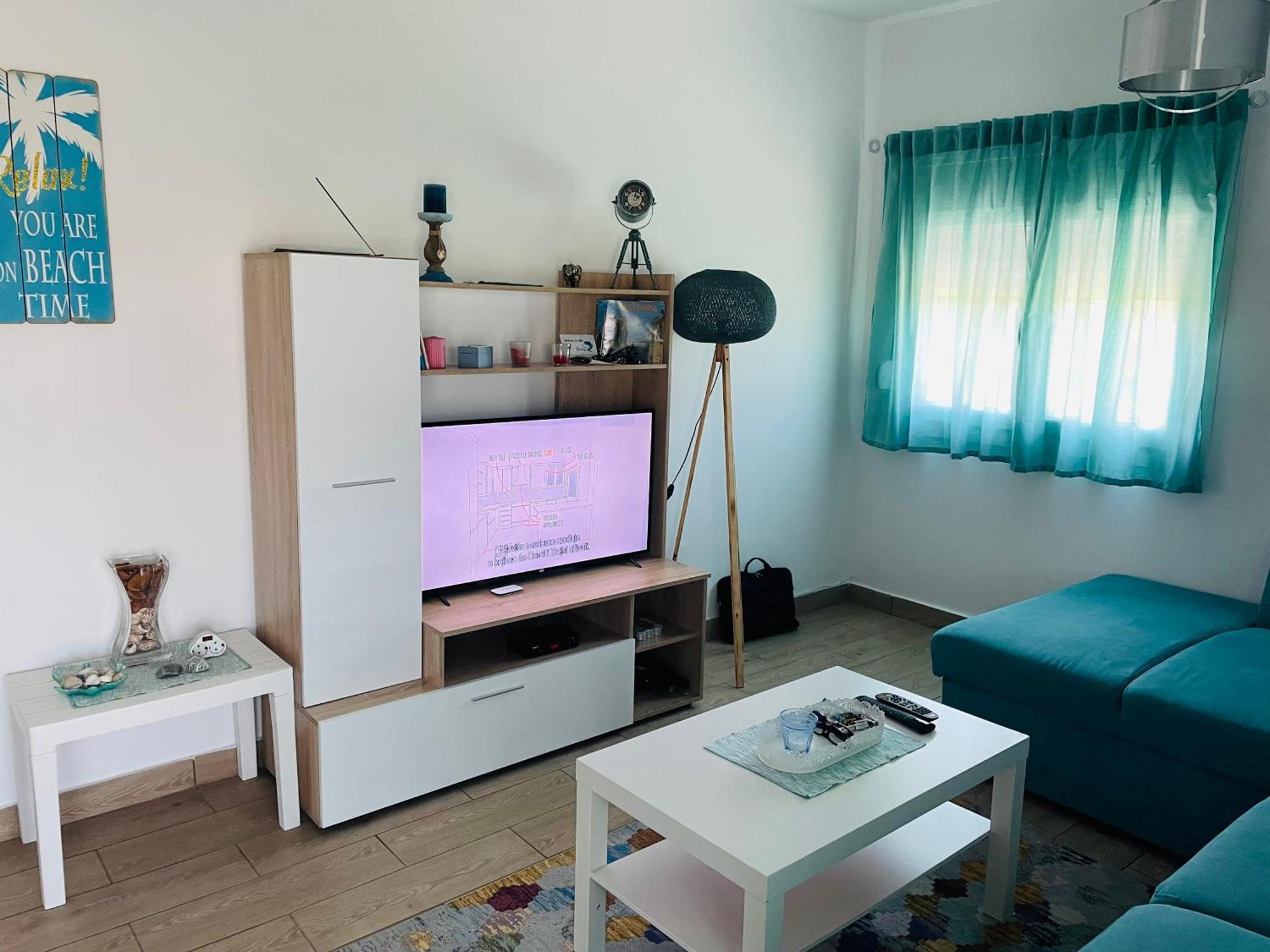 Villa ,,Sea Breeze,, - Home By The Sea Nea Anchialos Exterior photo