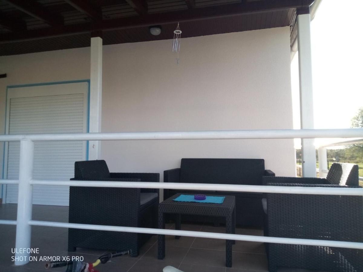 Villa ,,Sea Breeze,, - Home By The Sea Nea Anchialos Exterior photo